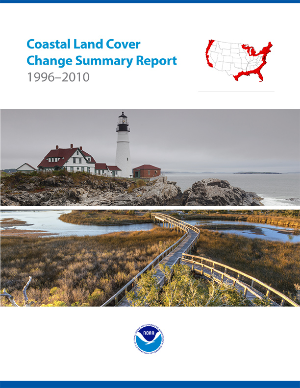 Regional Land Cover Change Reports
