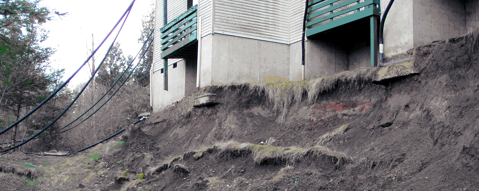 Landslide Monitoring