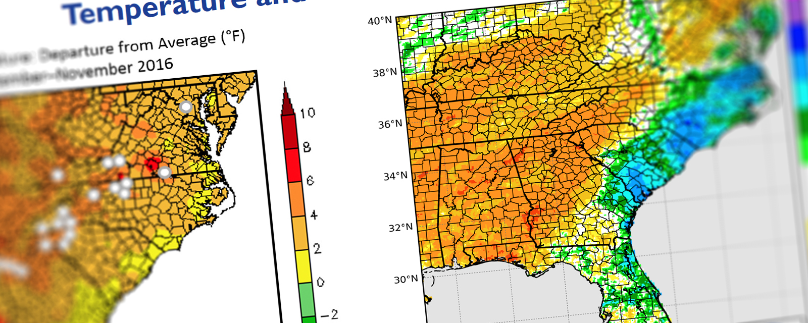 Southeast Region Quarterly Climate Impacts and Outlook