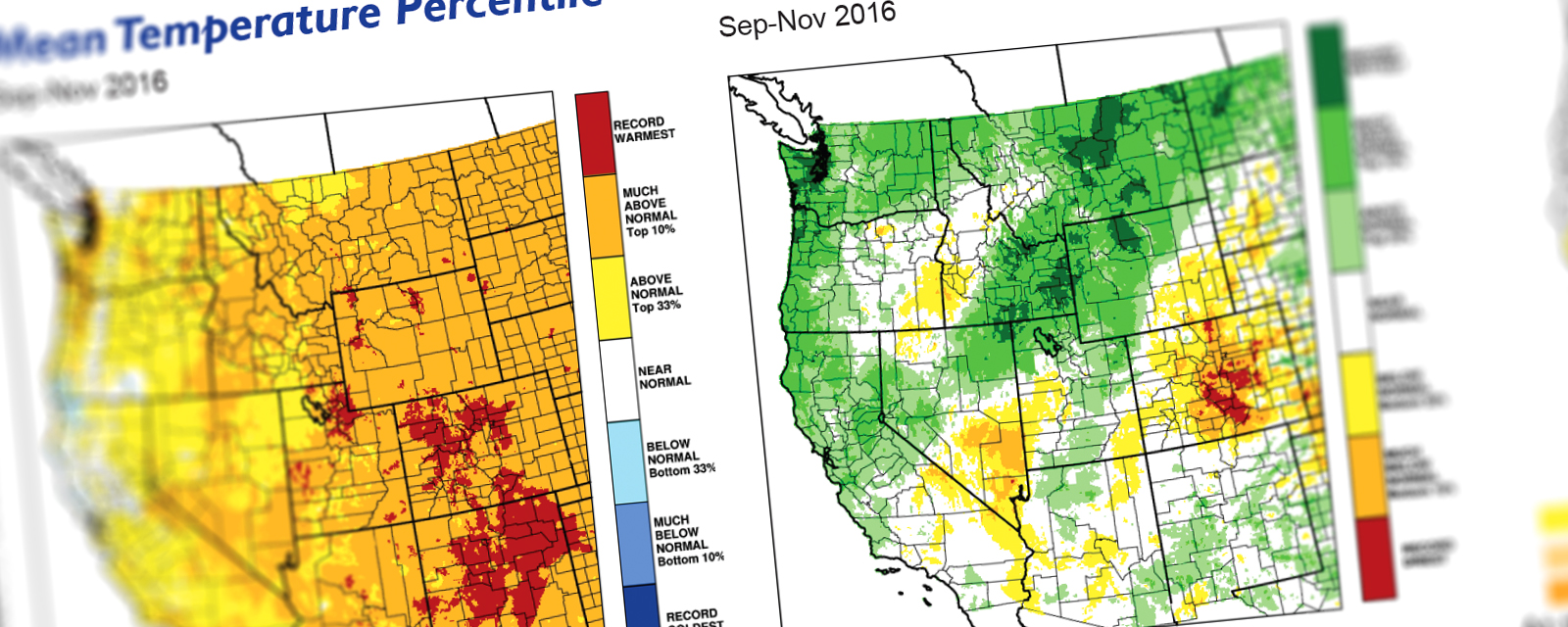 Western Region Quarterly Climate Impacts and Outlook