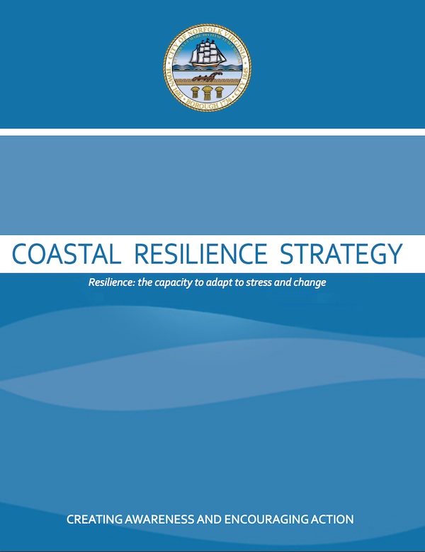 Coastal Resilience Strategy | City of Norfolk, Virginia 