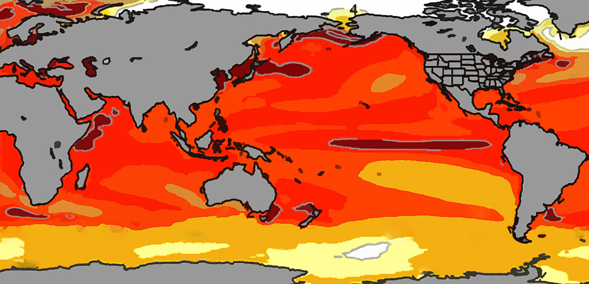 NOAA Climate Change Web Portal—Oceans and Marine Ecosystems