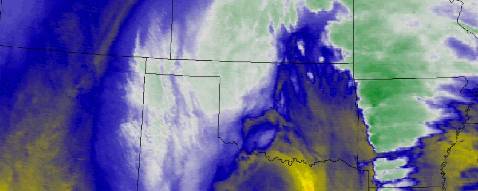 Simple Planning Tool for Oklahoma Climate Hazards