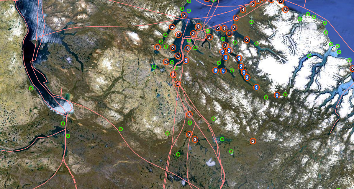 Pan Inuit Trails Atlas