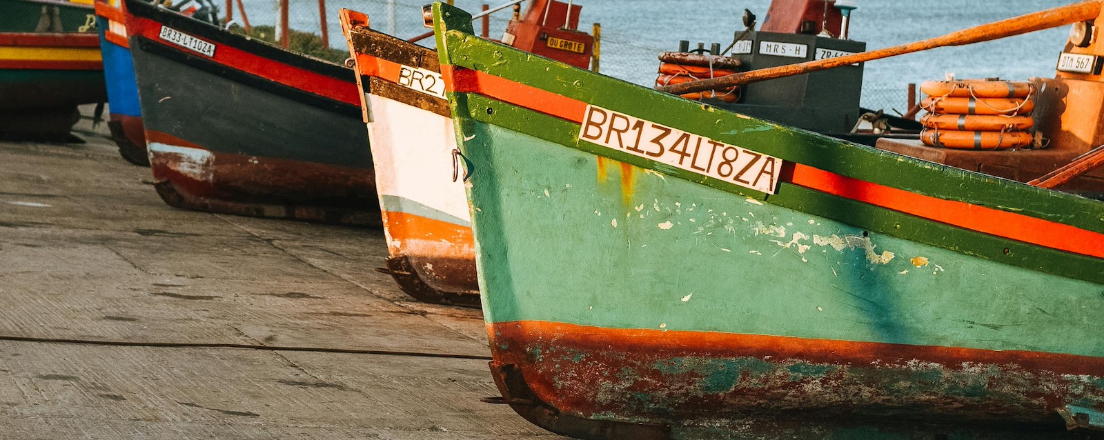 Climate Adaptation Resource Hub for Fishing Communities
