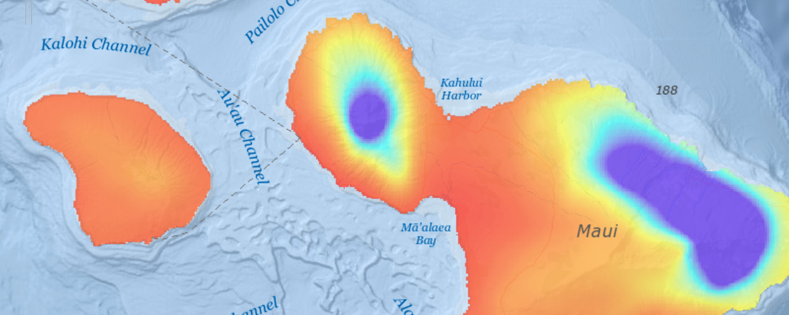 Rainfall Atlas of Hawaiʻi