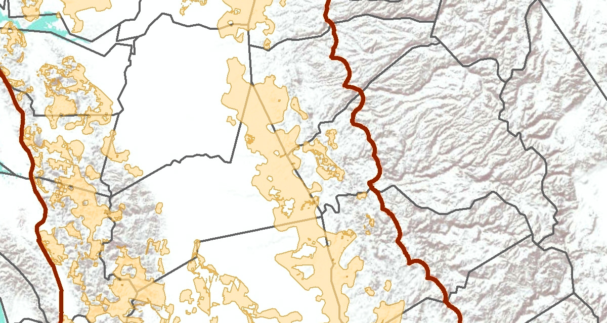 Threat Assessments on California Rangelands
