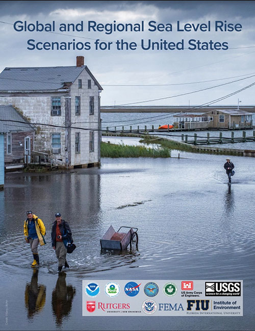 2022 Sea Level Rise Technical Report