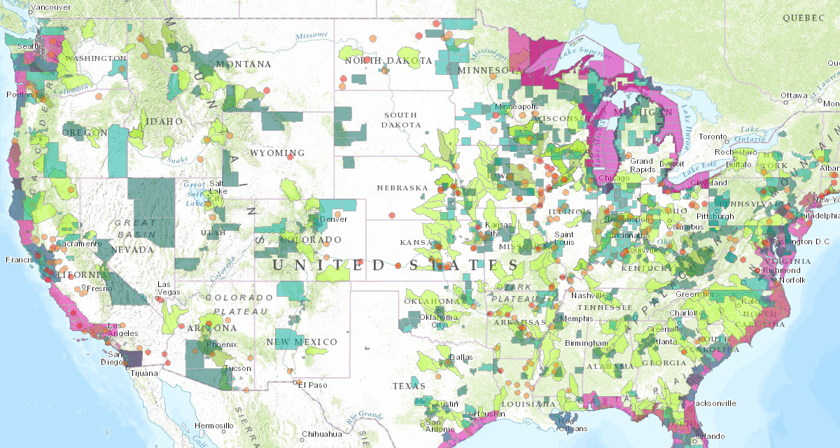 Risk Mapping, Assessment, and Planning (Risk MAP) Program