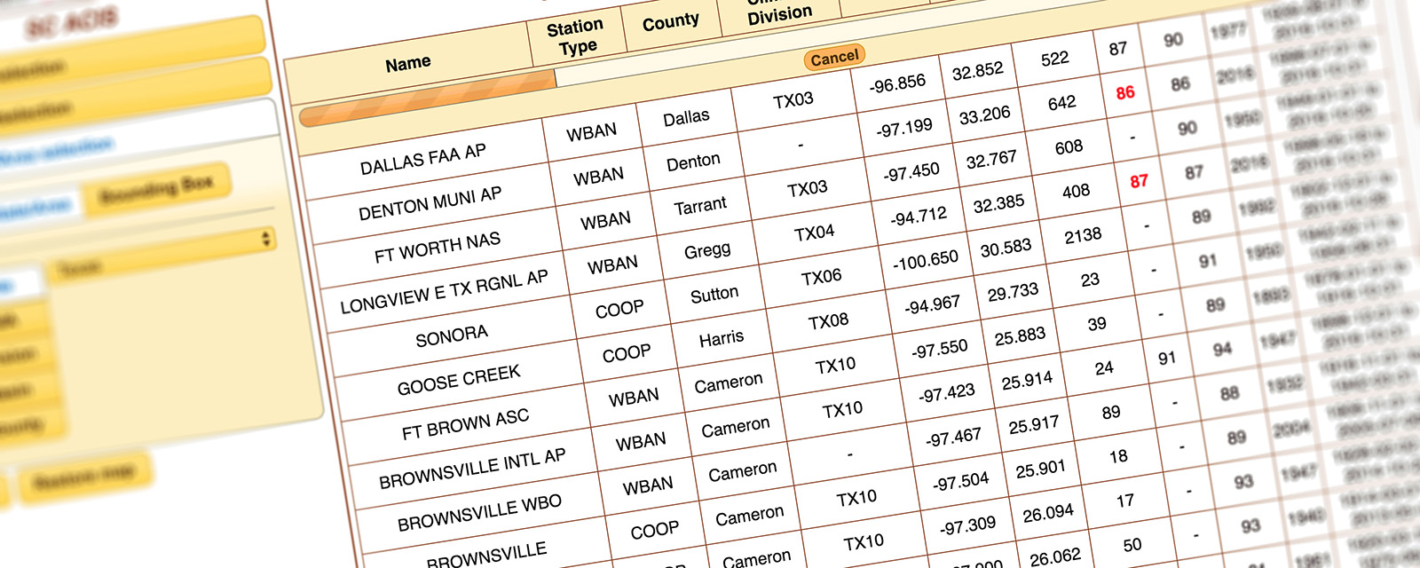 SC-ACIS—Applied Climate Information System