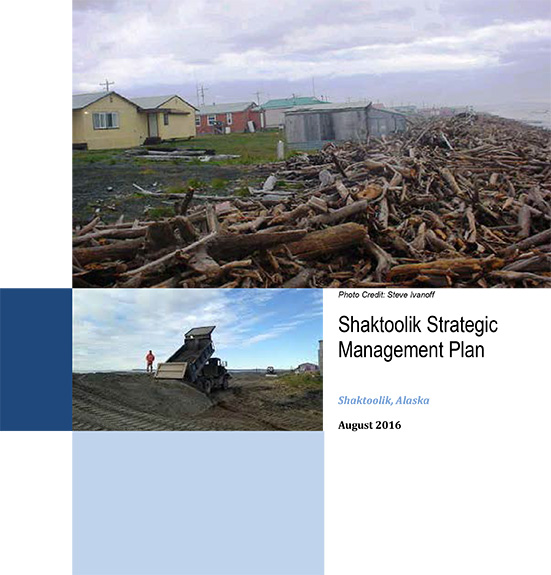 Shaktoolik Strategic Management Plan