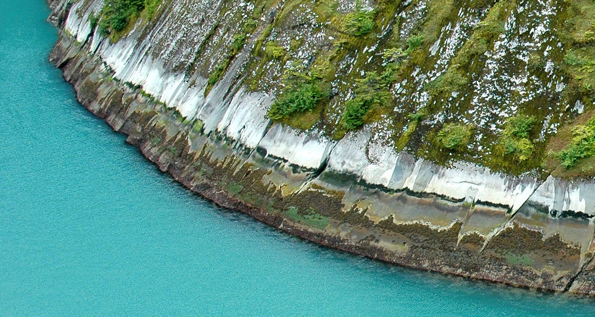 Alaska ShoreZone Coastal Mapping and Imagery