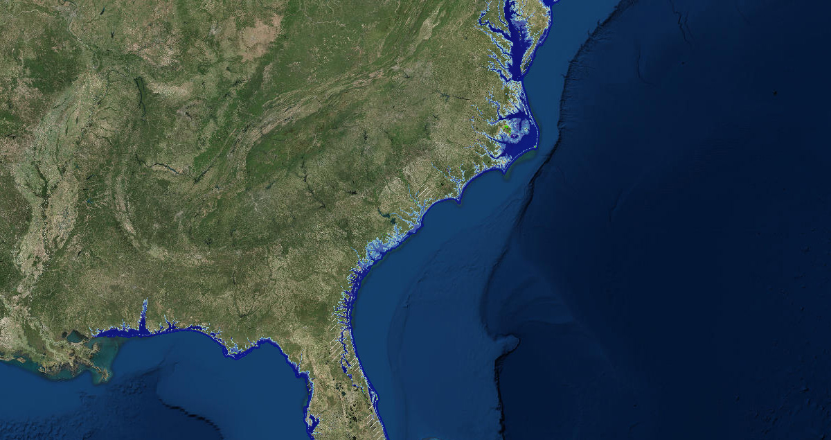 Sea Level Rise Viewer
