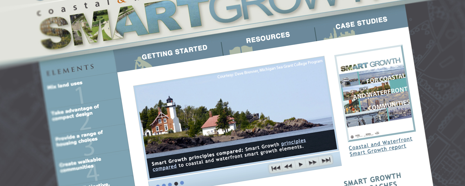 Coastal and Waterfront SmartGrowth