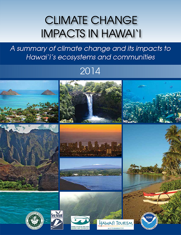 Climate Change Impacts in Hawai'i