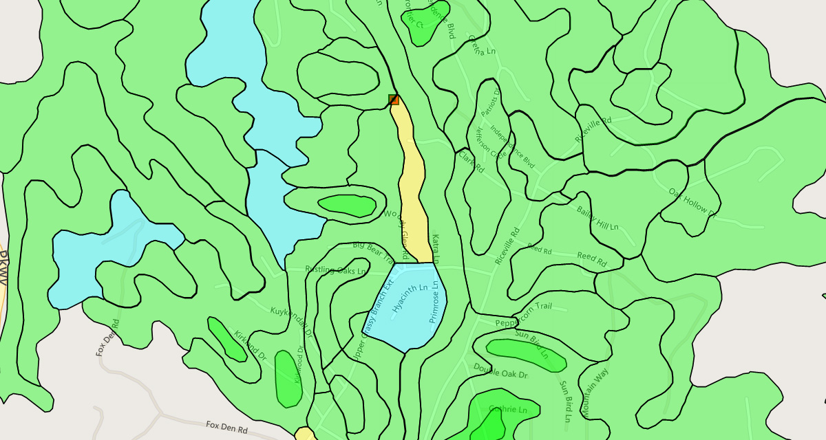National Stormwater Calculator—Climate Assessment Tool