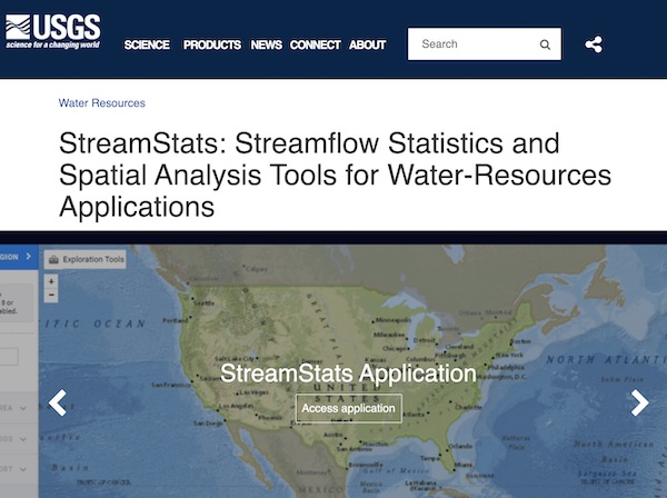 StreamStats 
