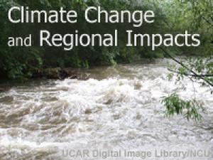 Climate Change and Regional Impacts Promo image for the course Climate Change and Regional Impacts