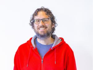 Jeff Bliss headshot