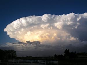 supercell thunderstorm