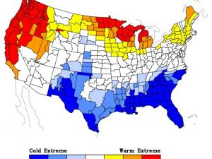 Risks of Seasonal Climate Extremes Related to ENSO