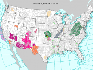Weather.gov website screenshot