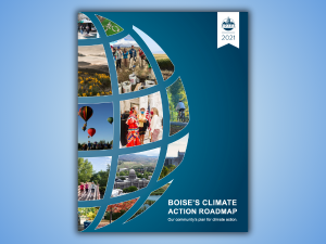 Boise Action plan cover