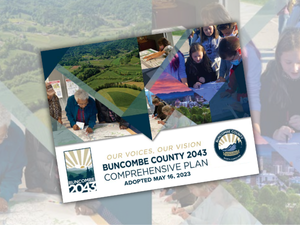 buncombe county comprehensive plan cover