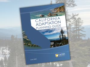 California Adaptation Planning Guide cover