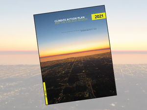 chicago climate action plan cover