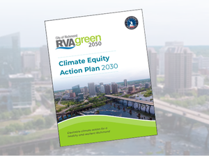 city of richmond plan cover