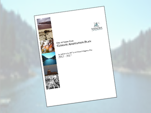 city of santa cruz plan cover