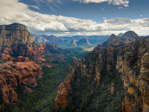 Canyons in Arizona