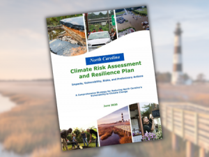 State of NC plan cover