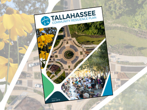 tallahassee community resilience plan cover