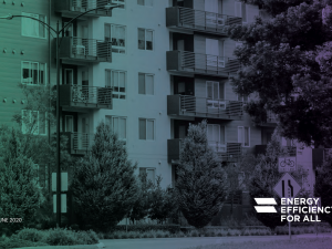 Climate Resilience in Multifamily Affordable Housing