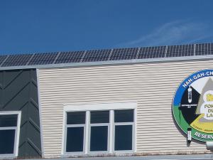 Fond du Lac Resource Management and Tribal Court Building