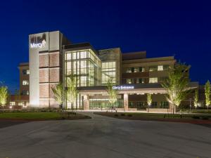 Mercy Hospital Joplin