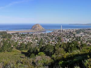 Morro Bay, Morro Rock, and the City of Morro Bay Morro Bay, Morro Rock, and the City of Morro Bay