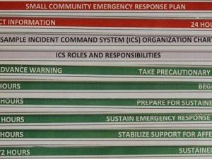 Screen capture from the SCERP website