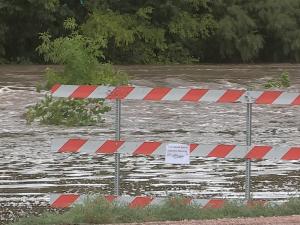 Flooding in Fort Collins, CO