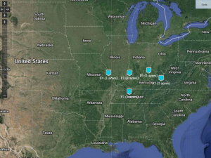 Screen capture from COMET-Farm