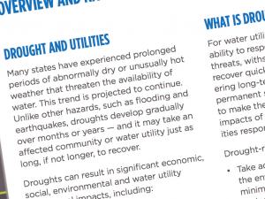 Screen capture from the Guide