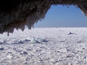 Photo of Lake Superior from the G-WOW Website