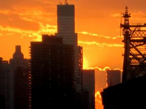 Screen capture from the Heat Safety Tips website