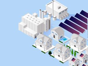 Screenshot from RETscreen video