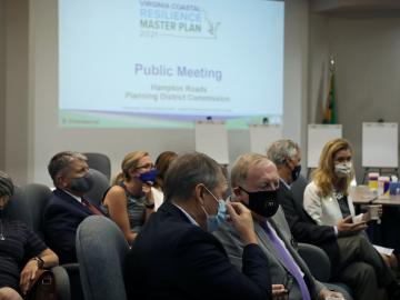 Town hall meeting