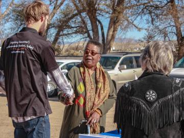 Environmental Justice Announcement