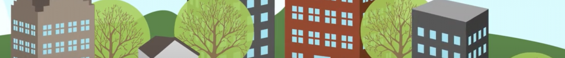 Screenshot from Urban Forestry Toolkit Intro video