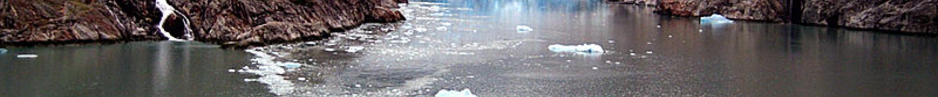 Glaciers in Alaska